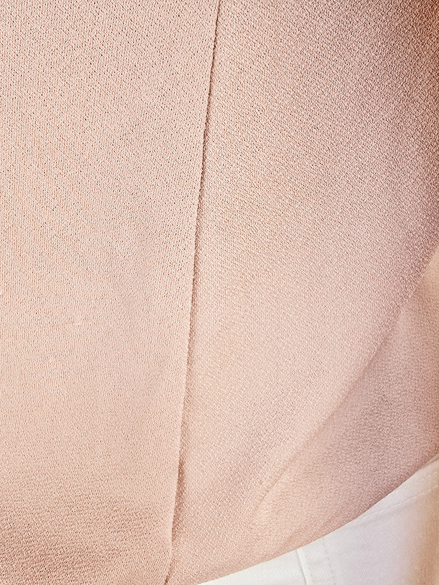 Adrienne Vittadini Blush Top XL Preloved