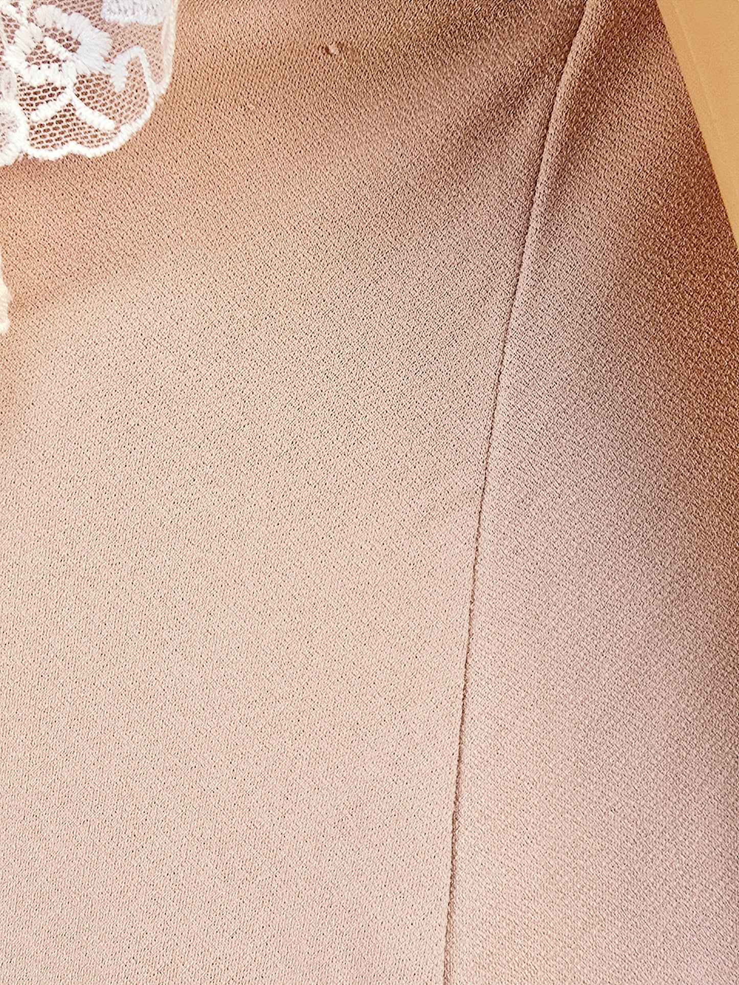 Adrienne Vittadini Blush Top XL Preloved