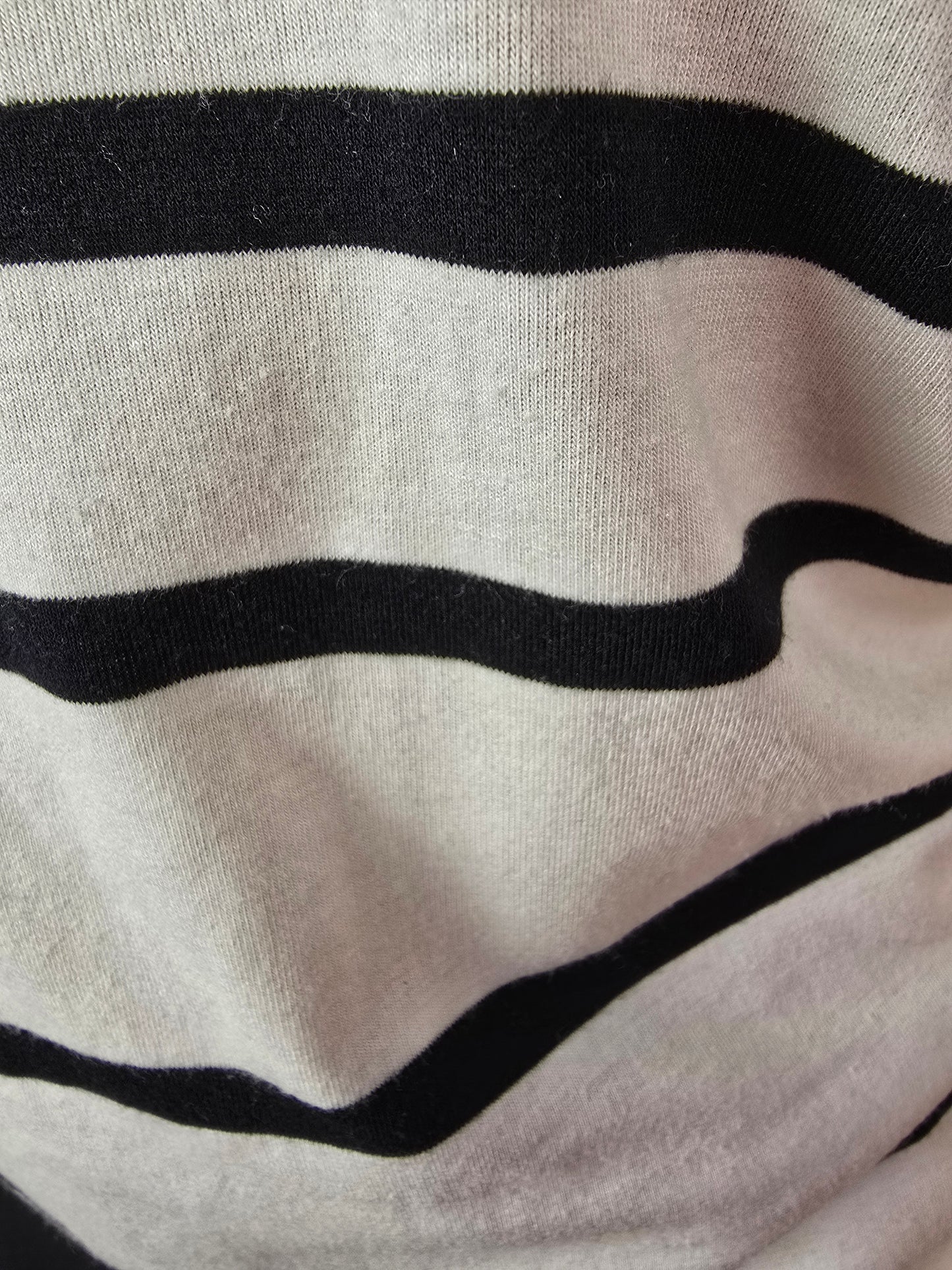 Ricki's Red, Black, White T-Shirt Large. Preloved.