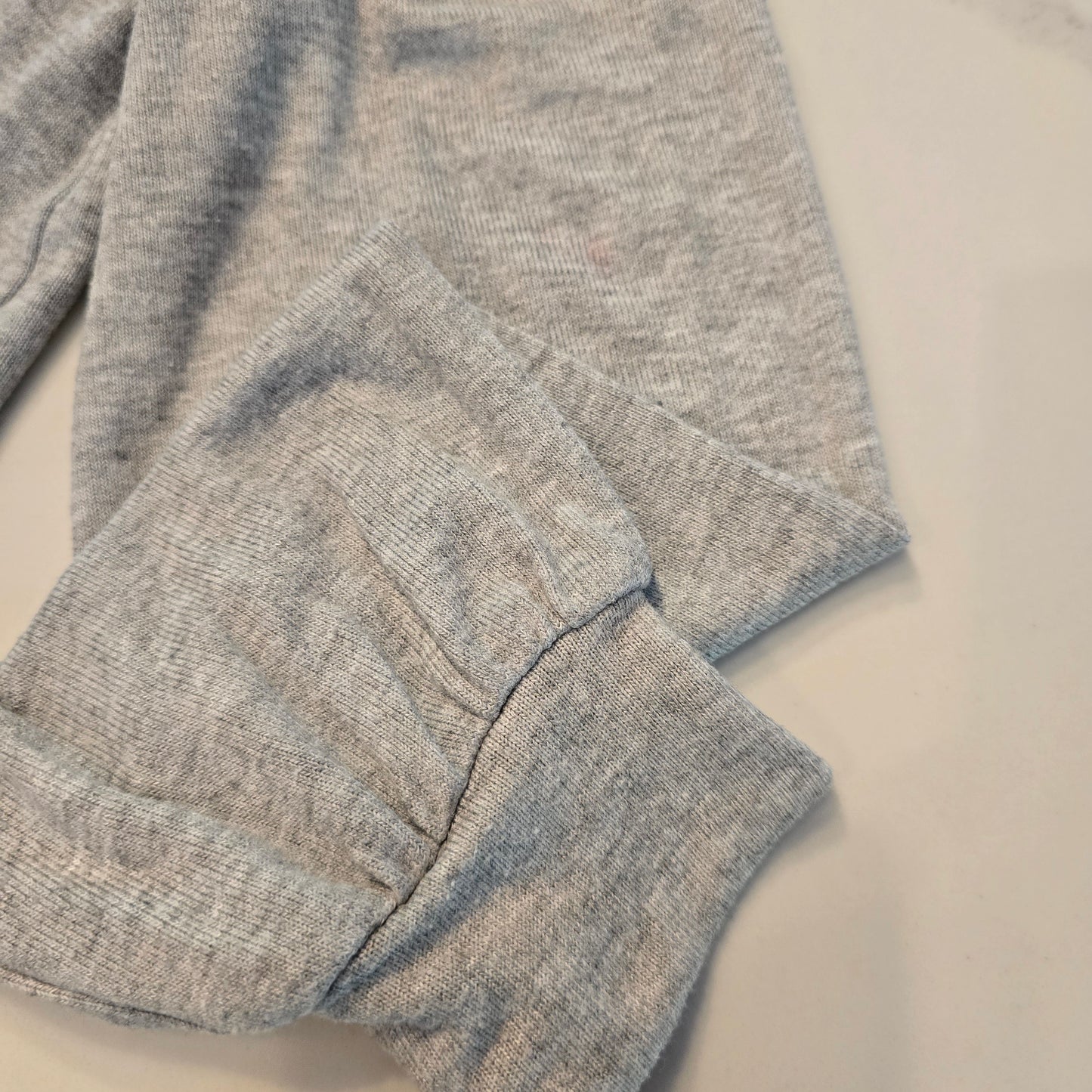 Loft Soft Grey Sweater Size Medium Preloved
