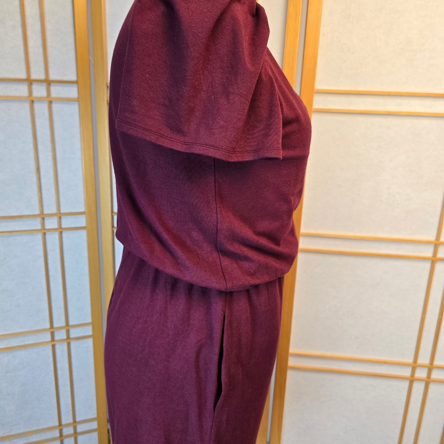 Smash + Tess V Neck Dress Large Preloved