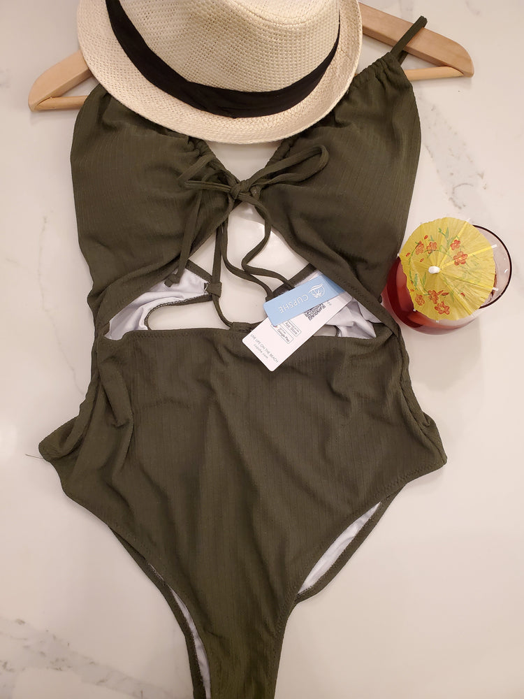 Swimwear & Cover Ups