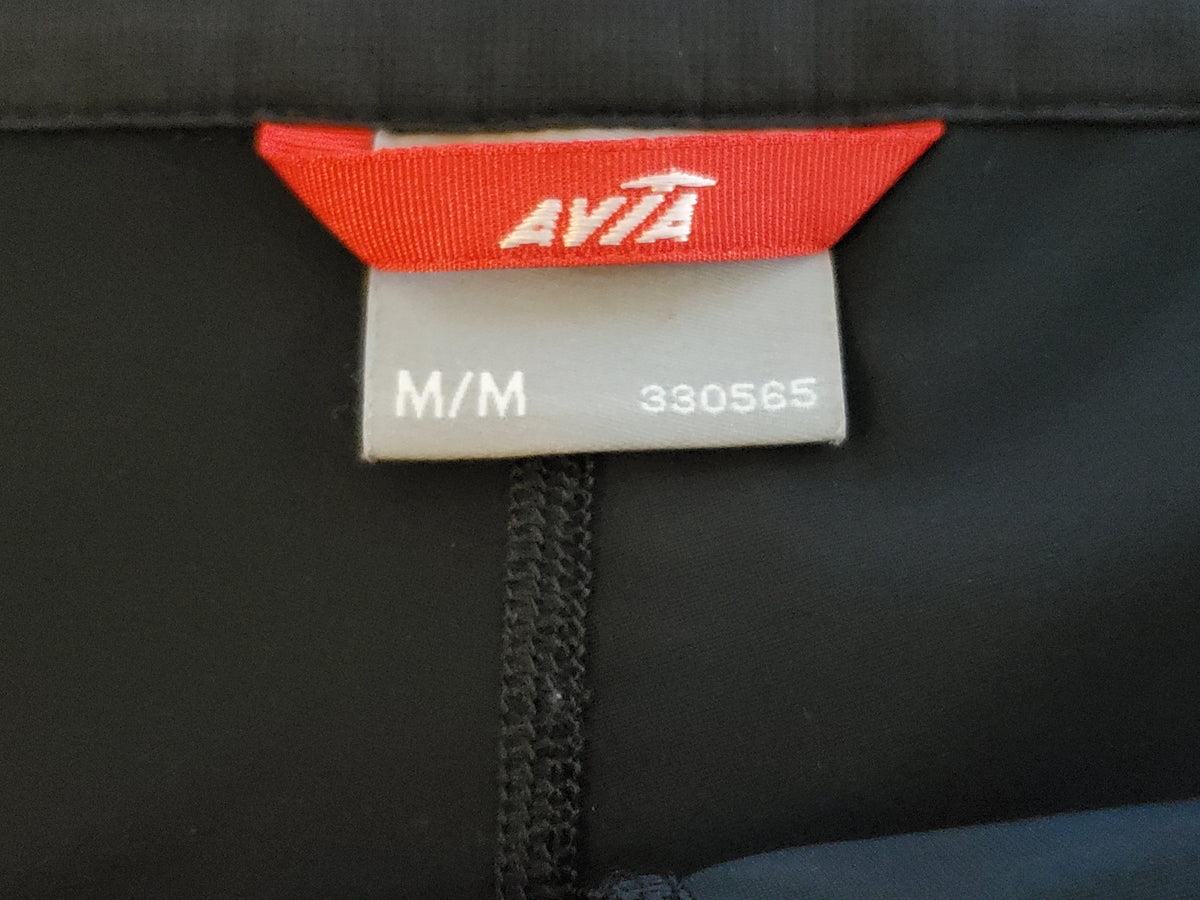 Avia Athletic Skort Medium Black | Golf Tennis Pickleball Activewear