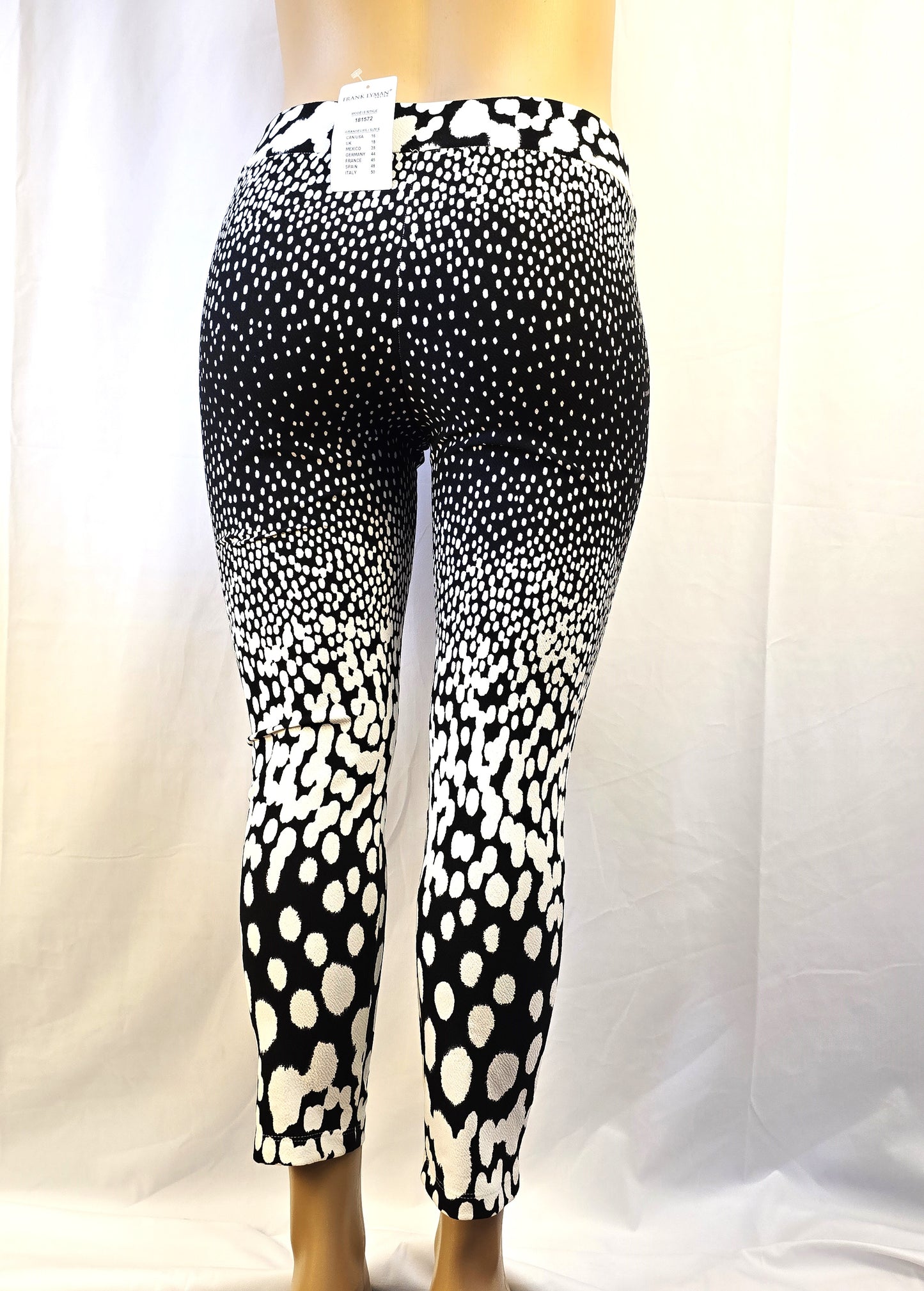 Frank Lyman Design Pants Size 16 New With Tags