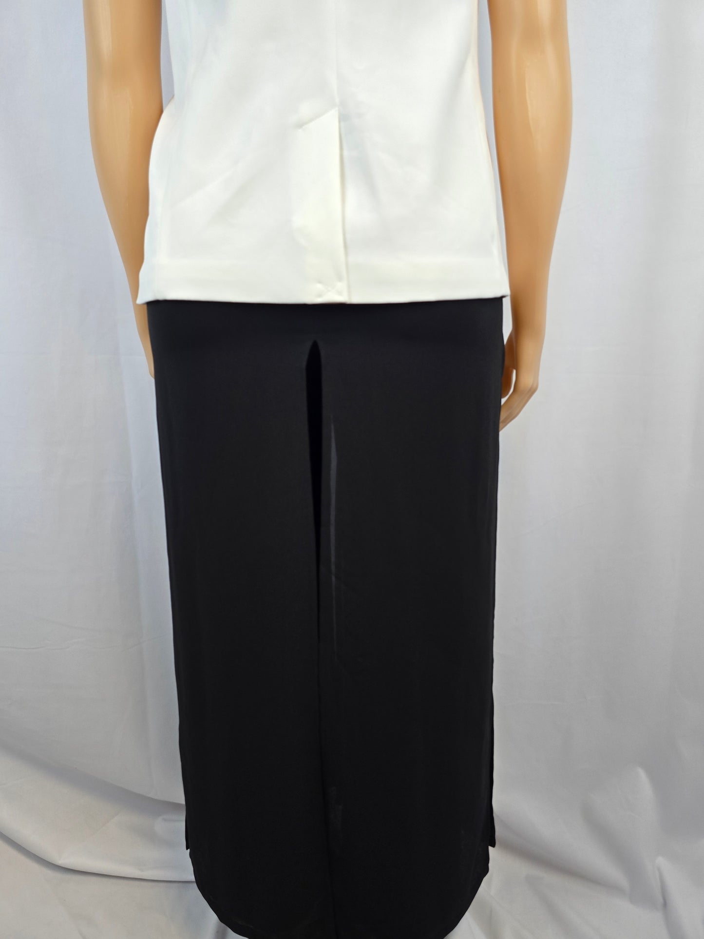 Joie White Vest XL New With Tags