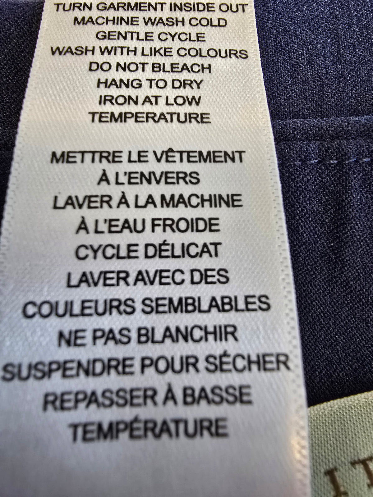 Cleo Petites Blue Pencil Skirt Size 10 New With Tags