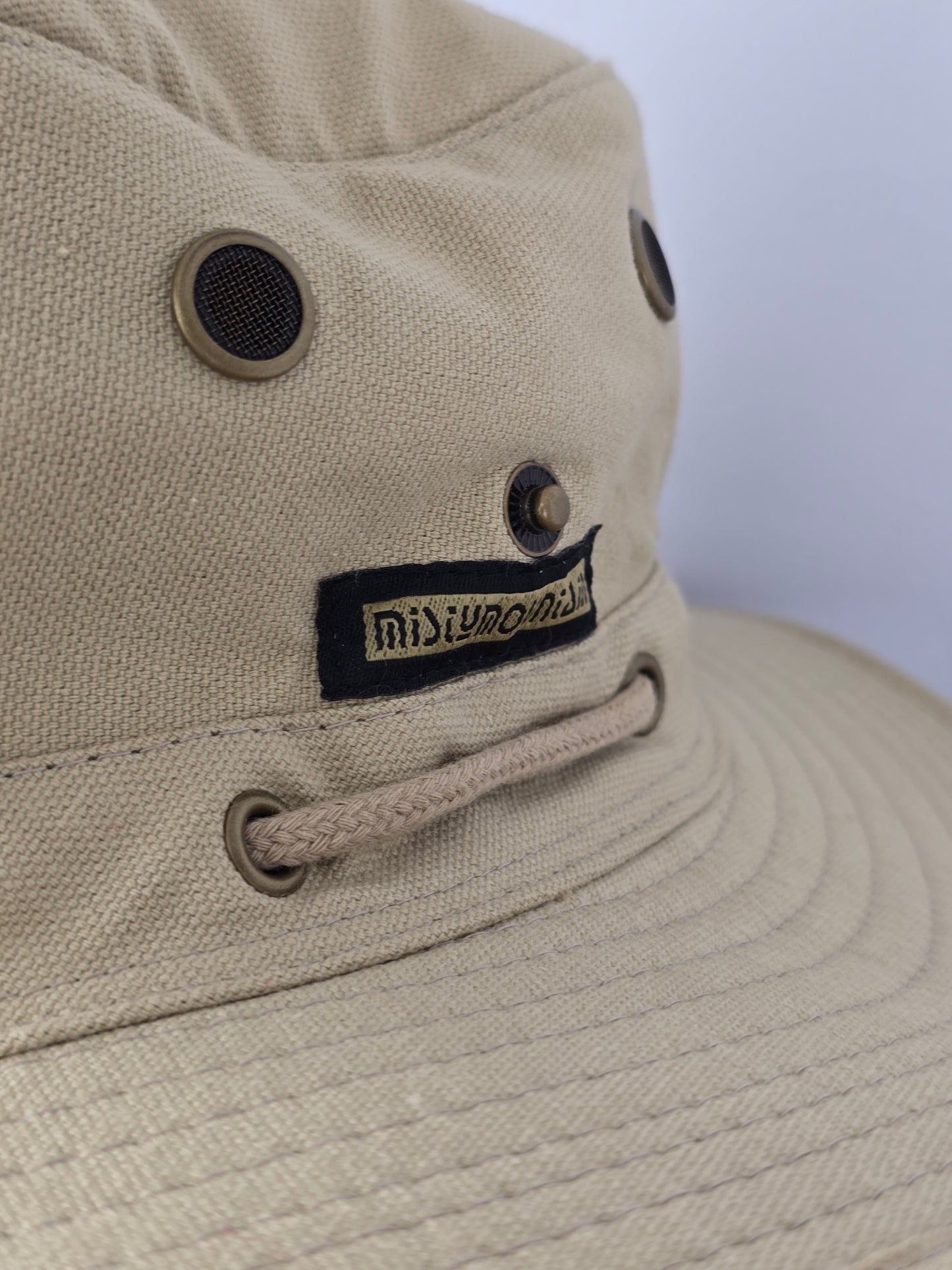 Misty Mountain Bosun Hat Size Medium New