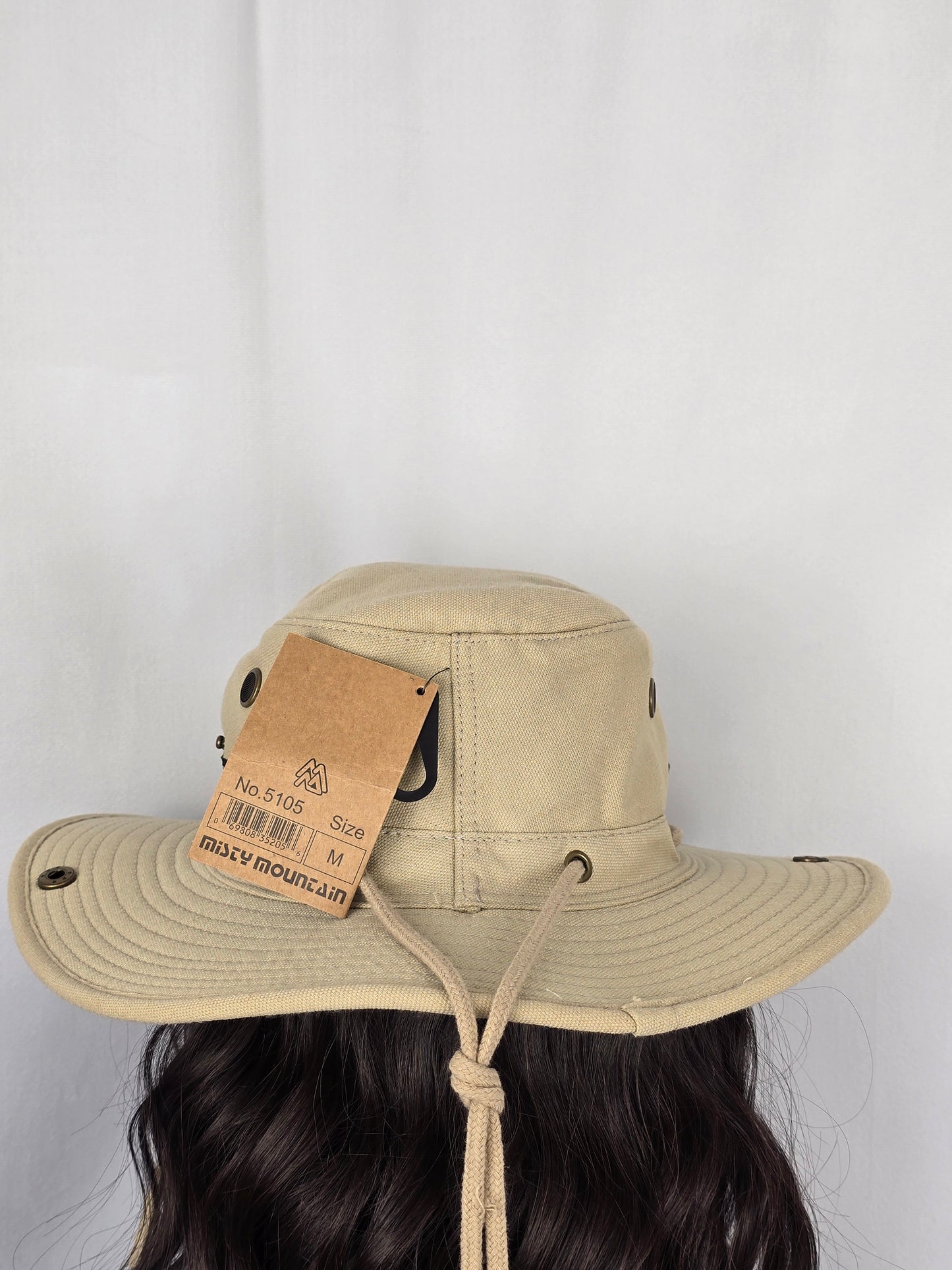 Misty Mountain Bosun Hat Size Medium New