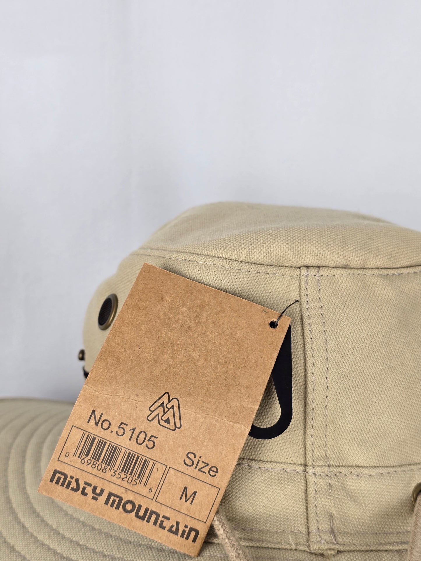 Misty Mountain Bosun Hat Size Medium New