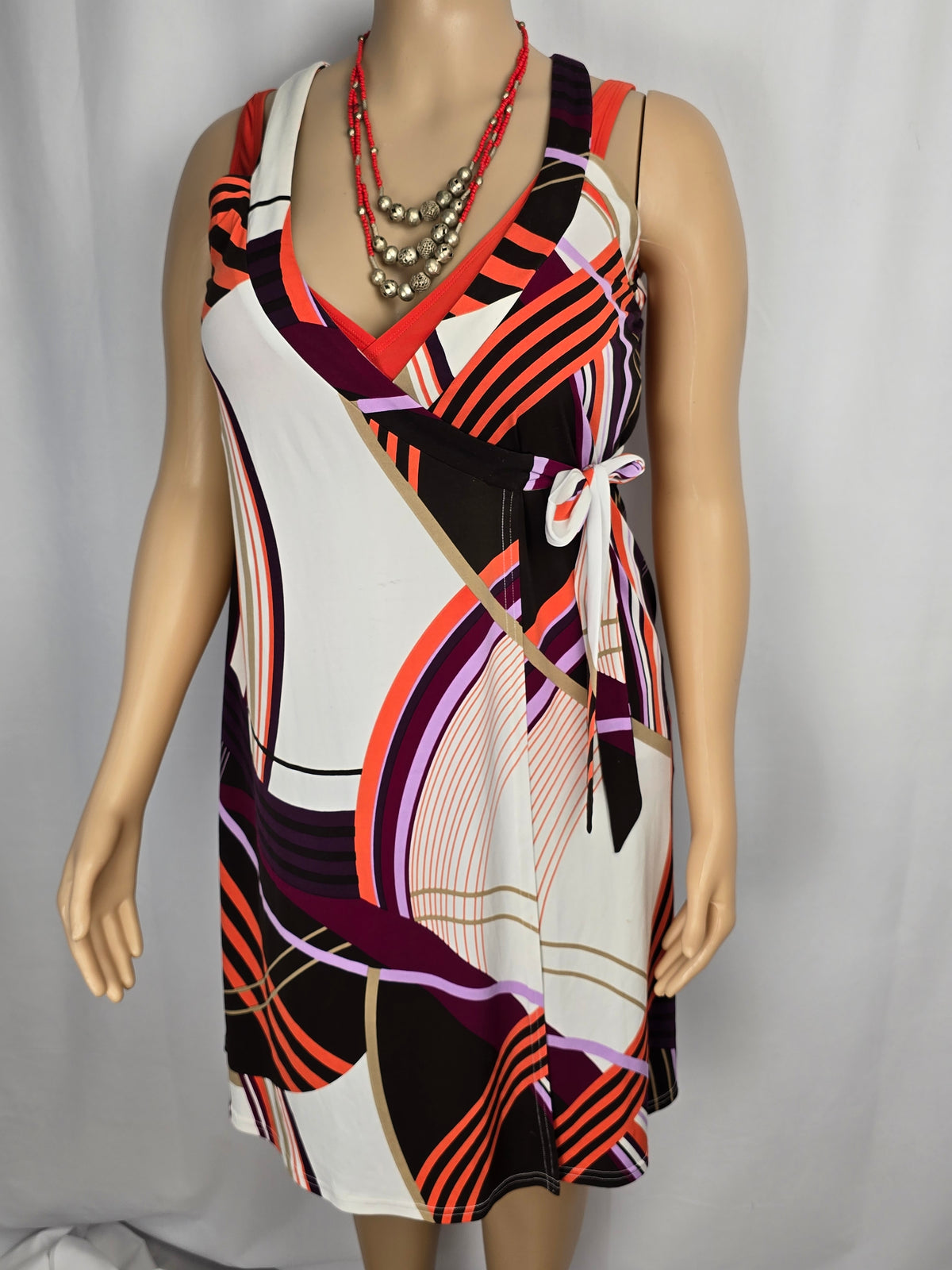 Beyond Control Convertible Swimsuit / Swim Dress  Size 14 | New With Tags