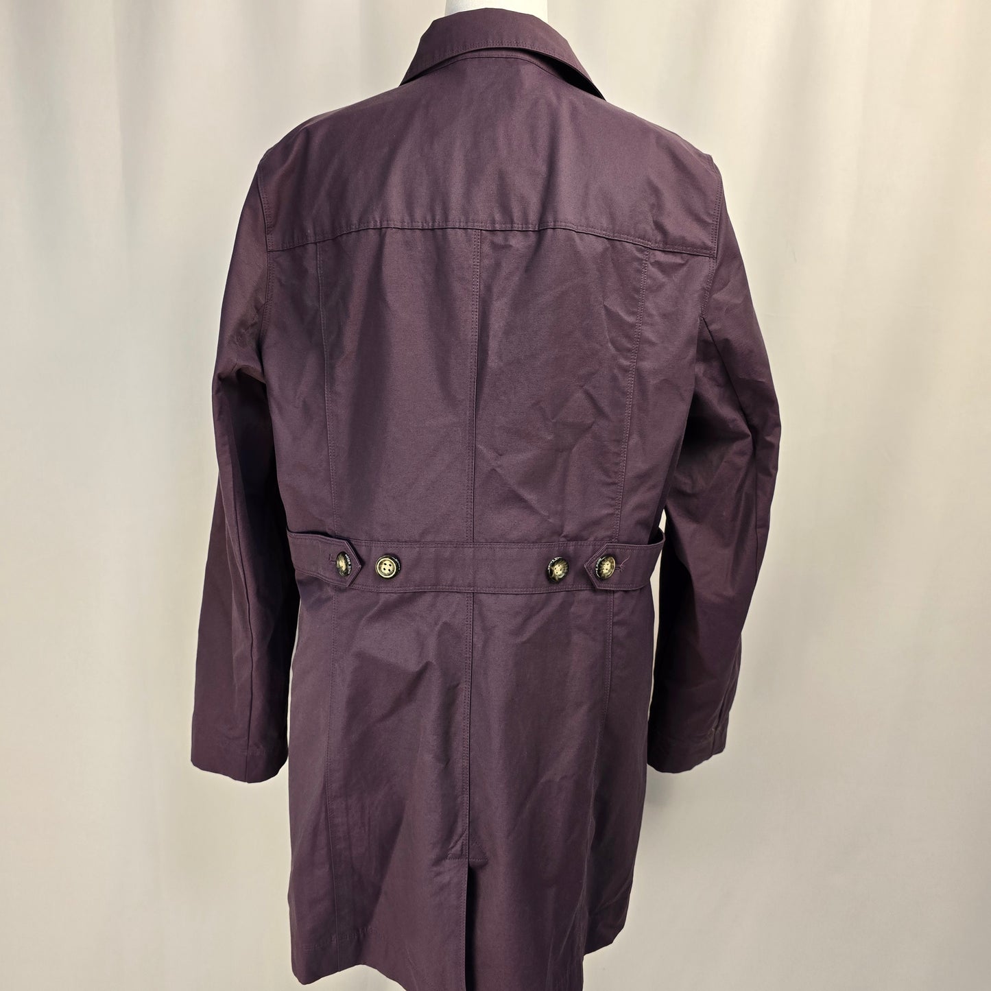Eddie Bauer Purple Jacket Size XL Preloved