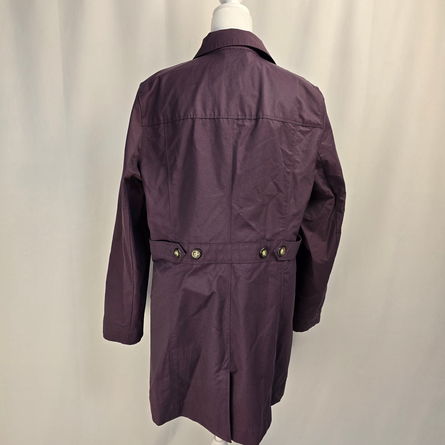 Eddie Bauer Purple Jacket Size XL Preloved