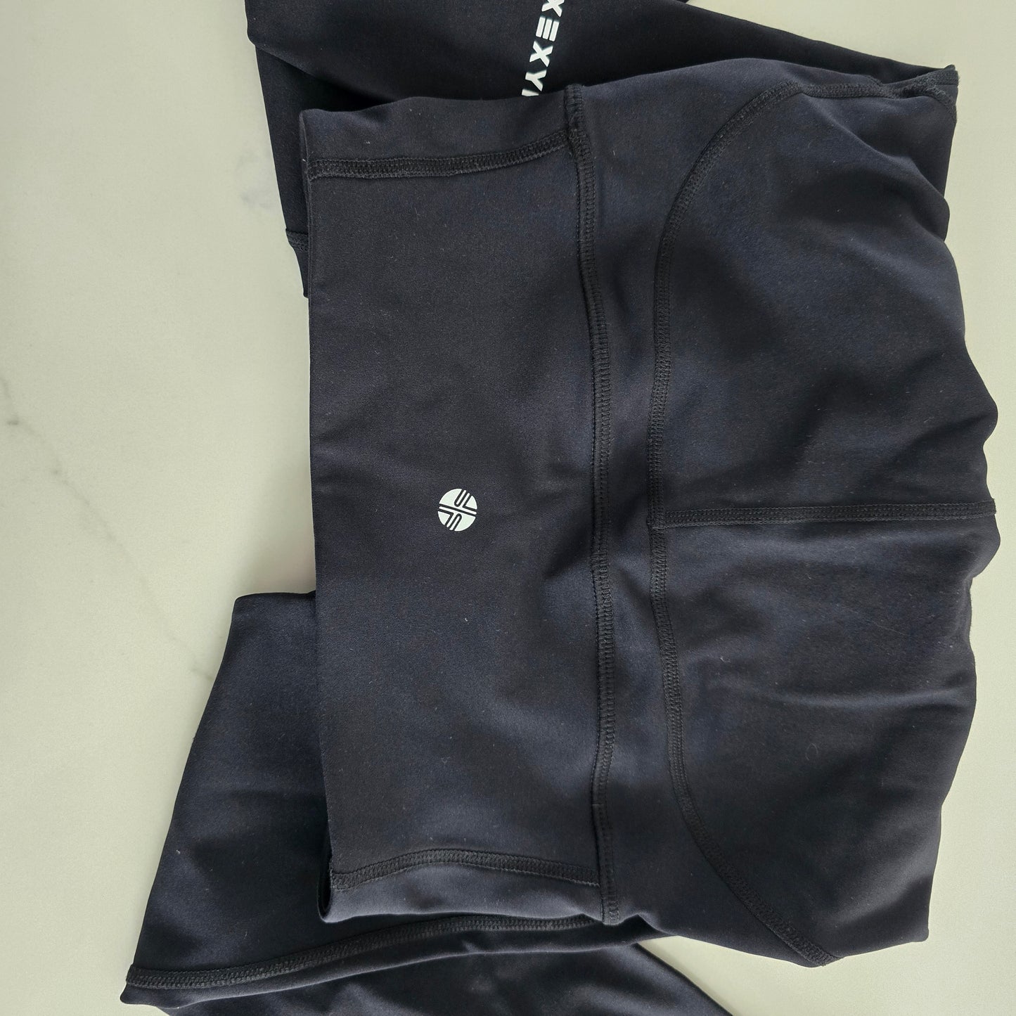 Xexymix Small Black Tights Preloved