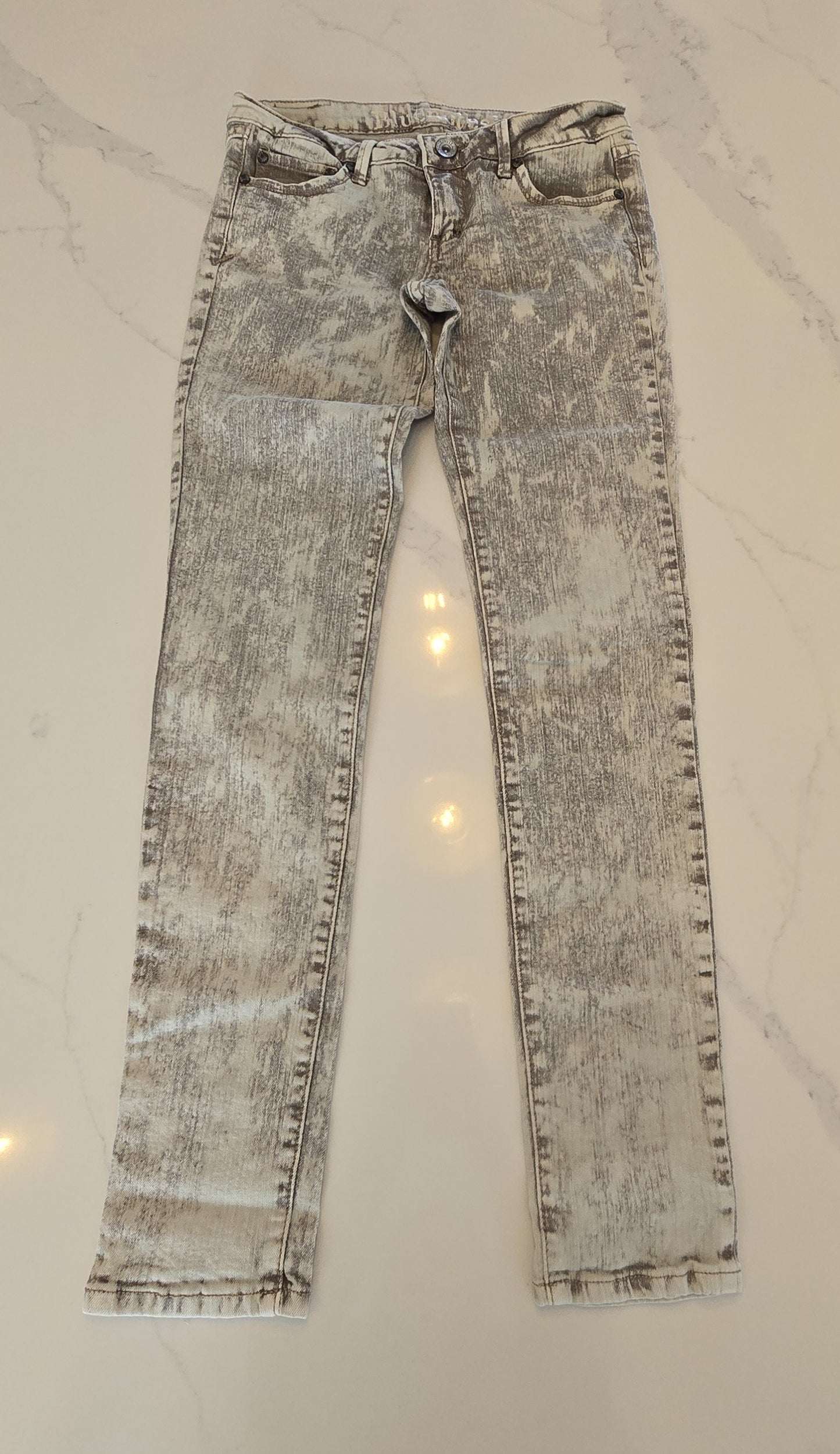 Bluenotes Vintage Acid Wash Jeans Size 27/32 Preloved