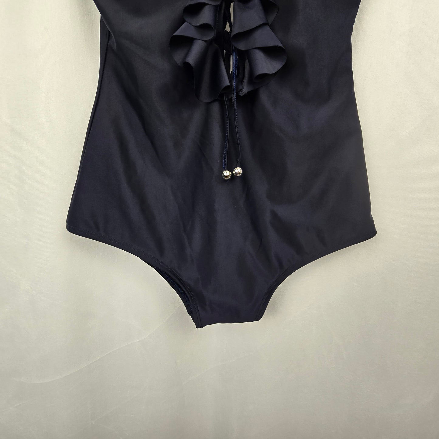 Samba Jr Navy One Piece Bathing Suit Size 38 (Medium)