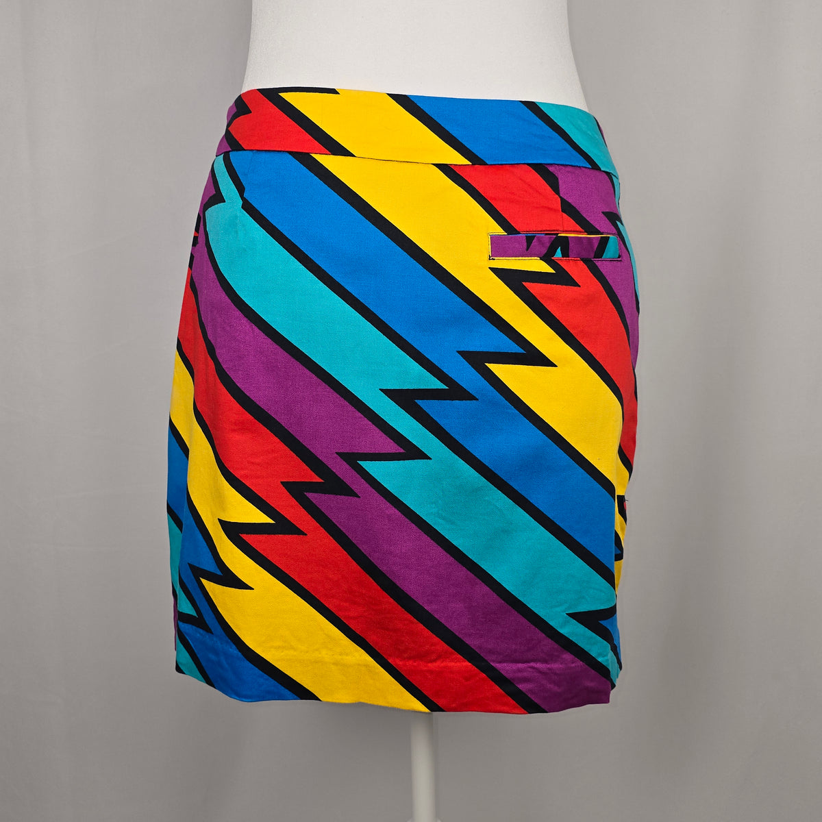 Loudmouth Vintage Golf Skort Size 12