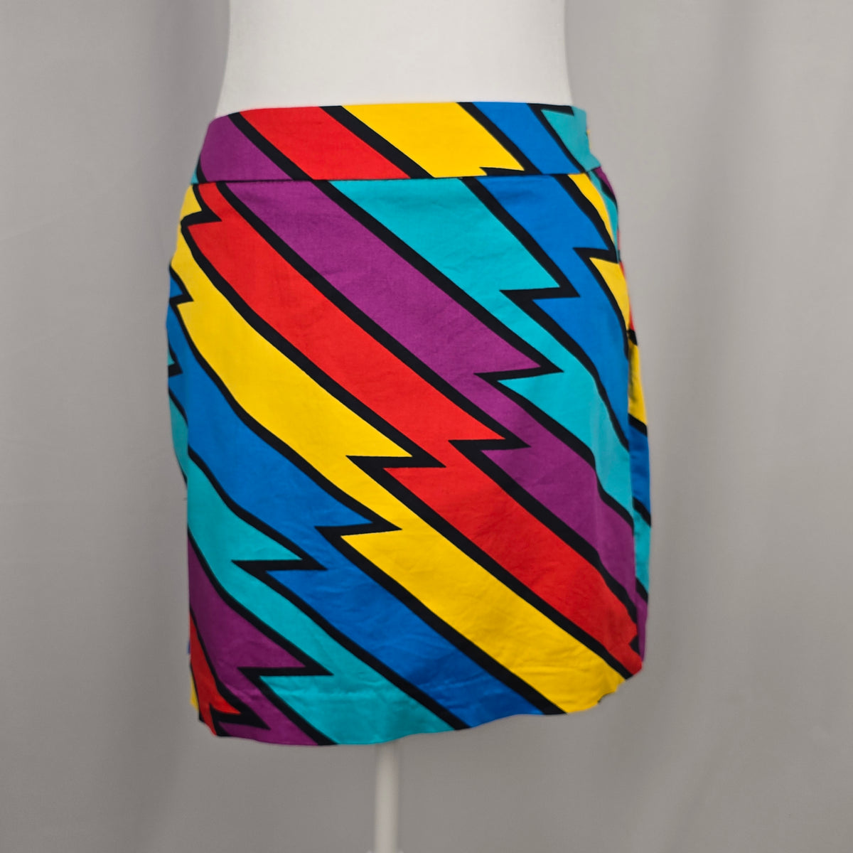 Loudmouth Vintage Golf Skort Size 12