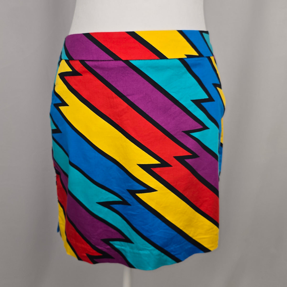 Loudmouth Vintage Golf Skort Size 12