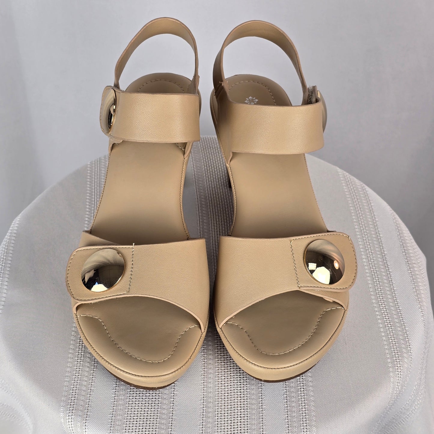 Comfy Patrizia Sandals Adjustable Size 38 Preloved