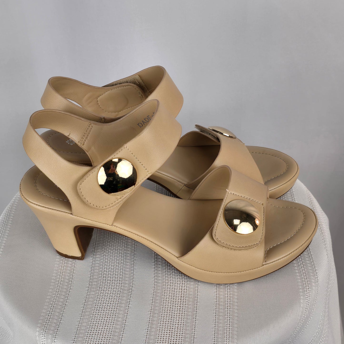 Comfy Patrizia Sandals Adjustable Size 38 Preloved