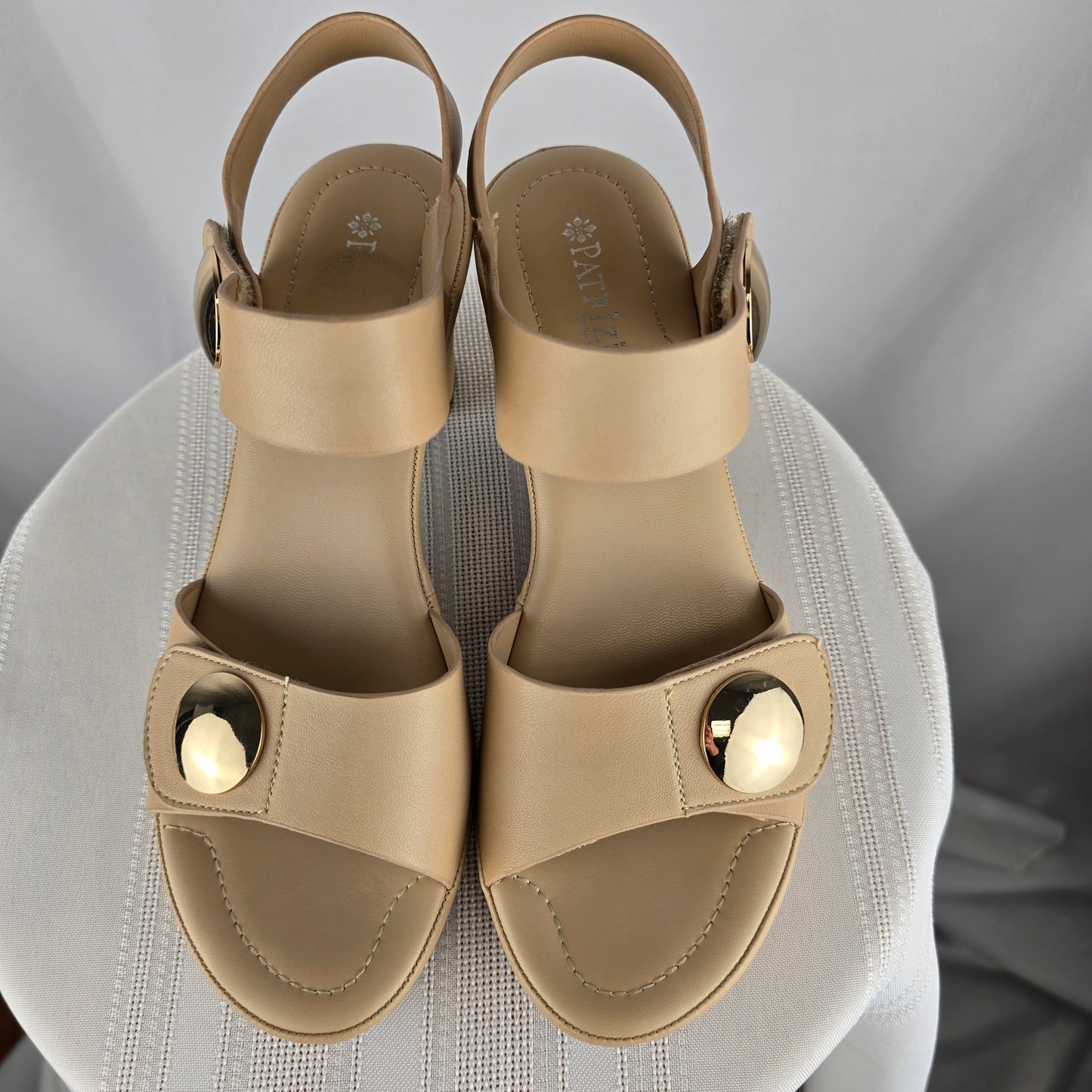 Comfy Patrizia Sandals Adjustable Size 38 Preloved