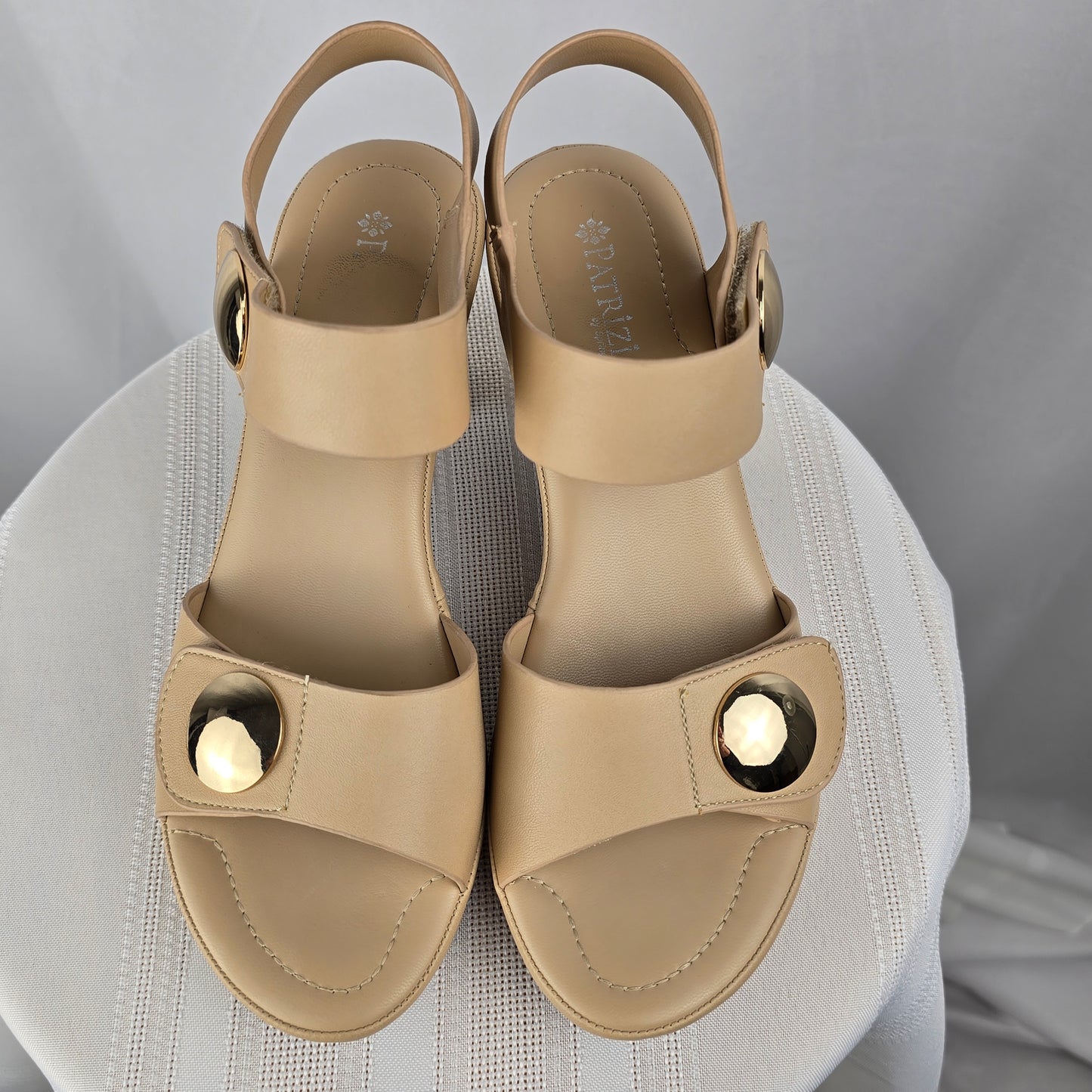 Comfy Patrizia Sandals Adjustable Size 38 Preloved