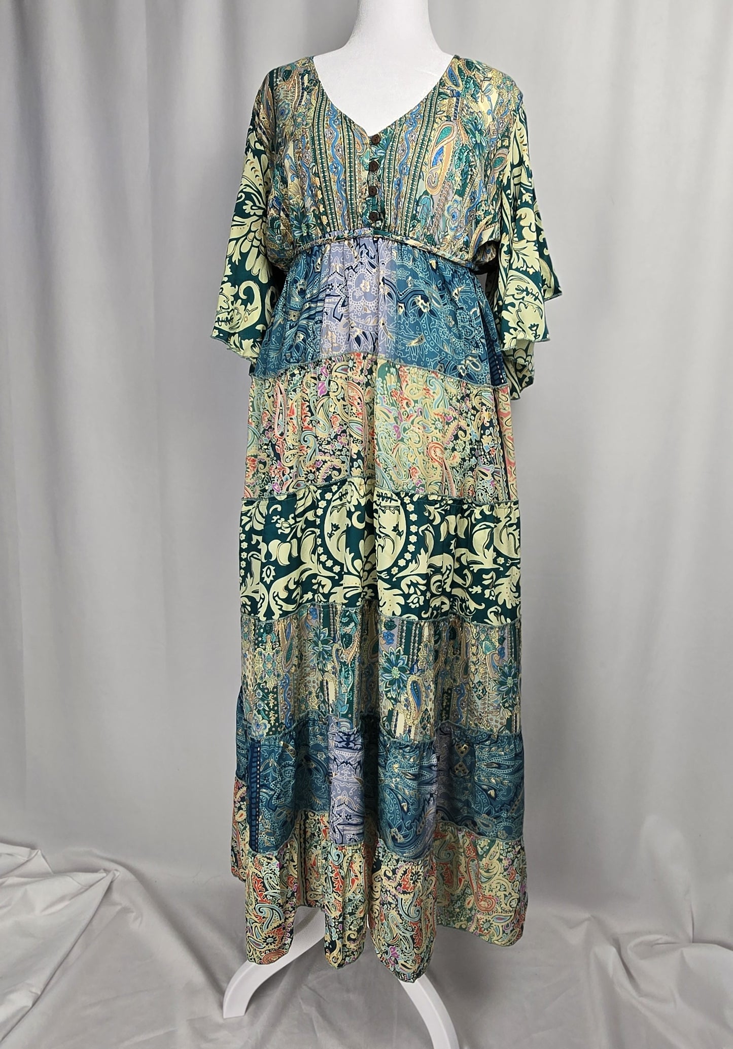 Boho Creations Free Size Dress Preloved