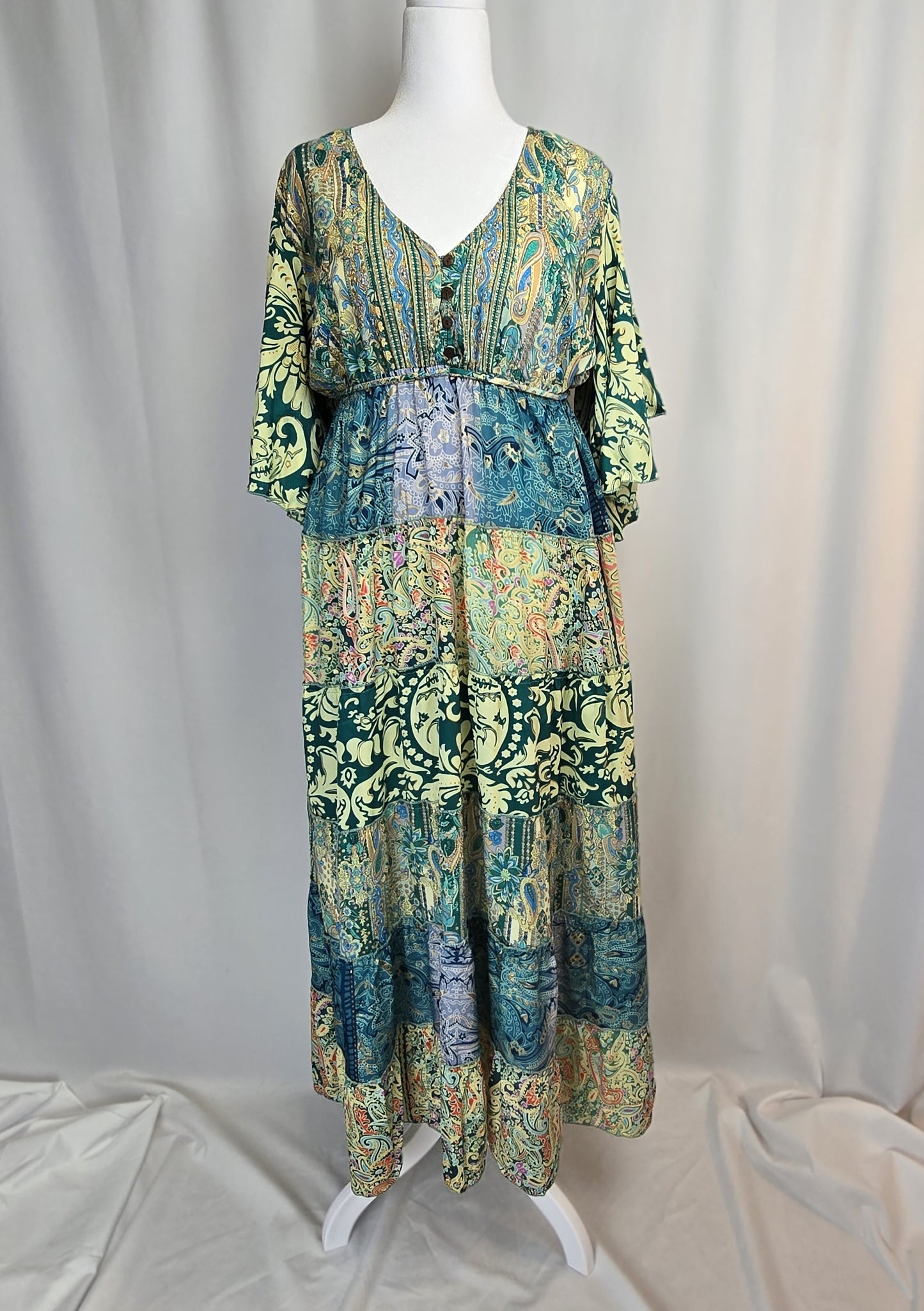 Boho Creations Free Size Dress Preloved