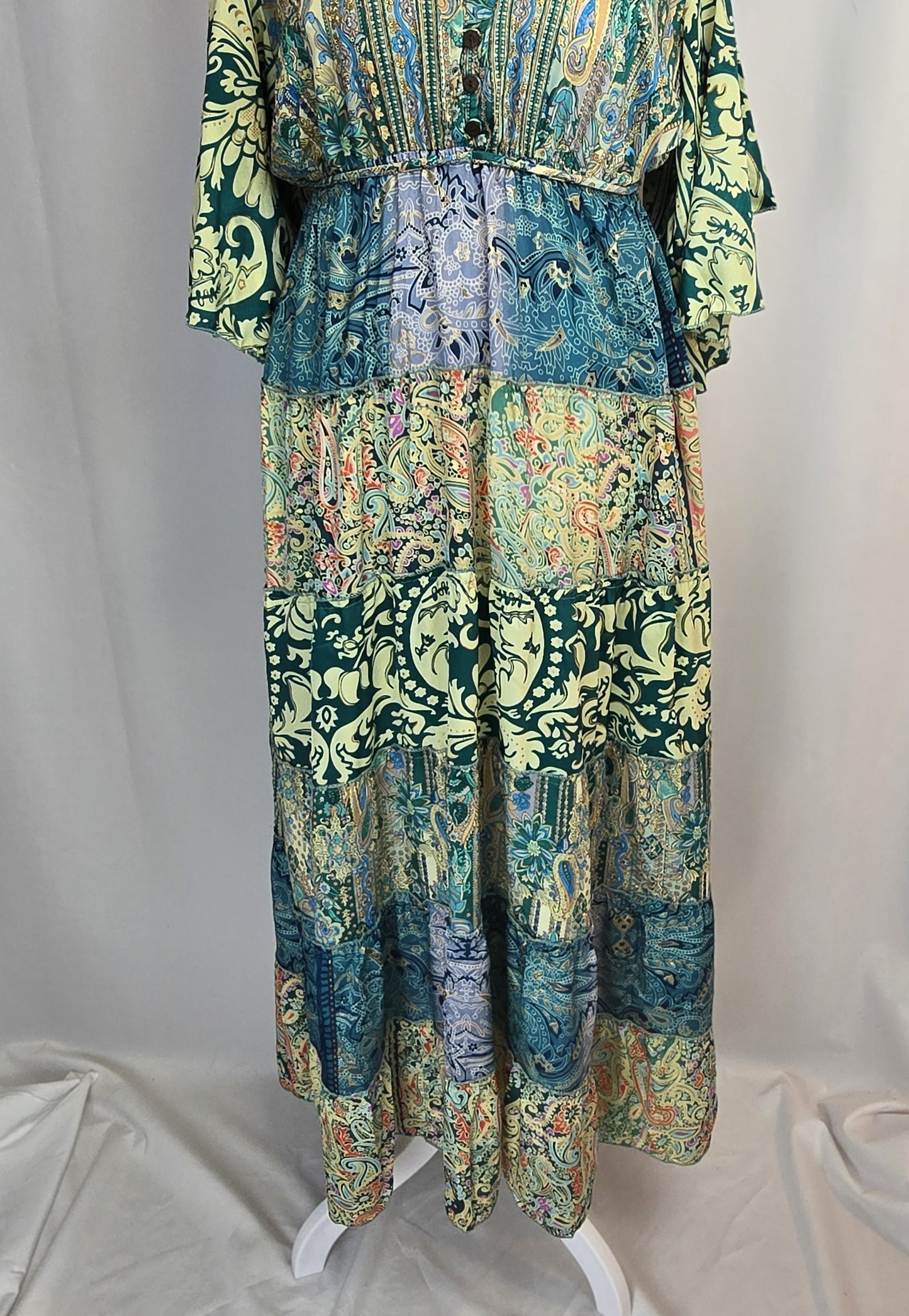 Boho Creations Free Size Dress Preloved