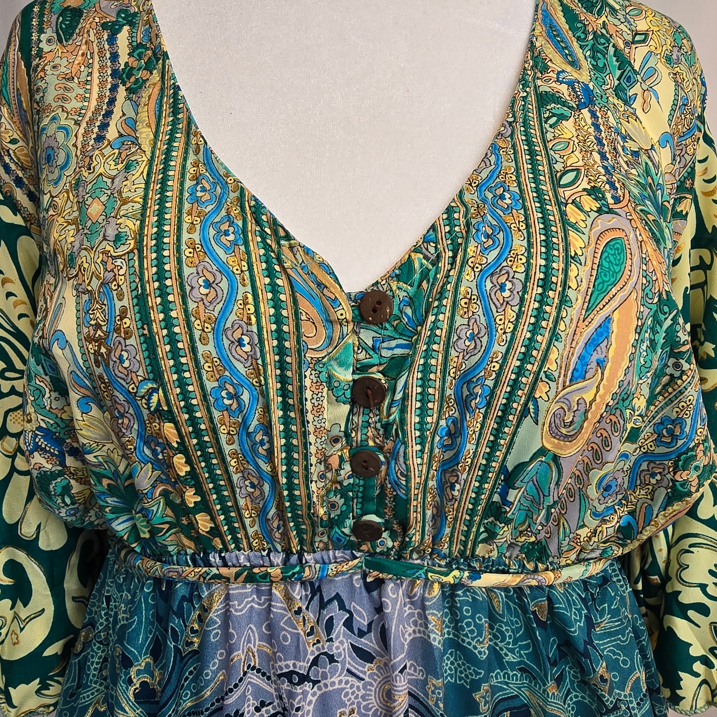 Boho Creations Free Size Dress Preloved