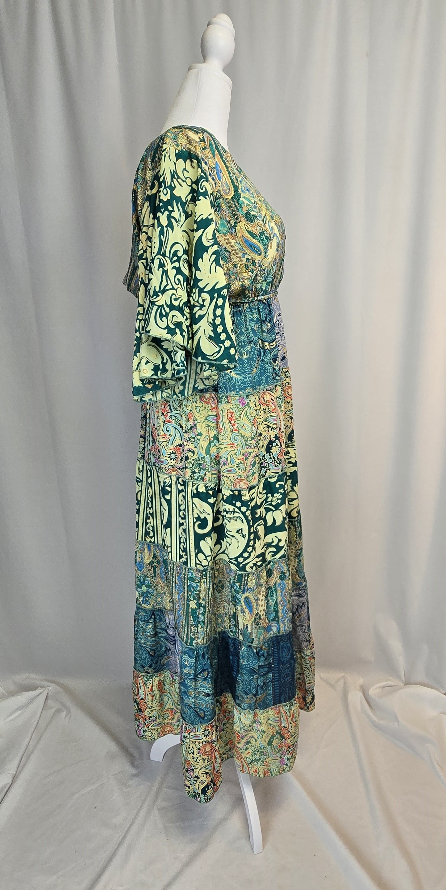Boho Creations Free Size Dress Preloved