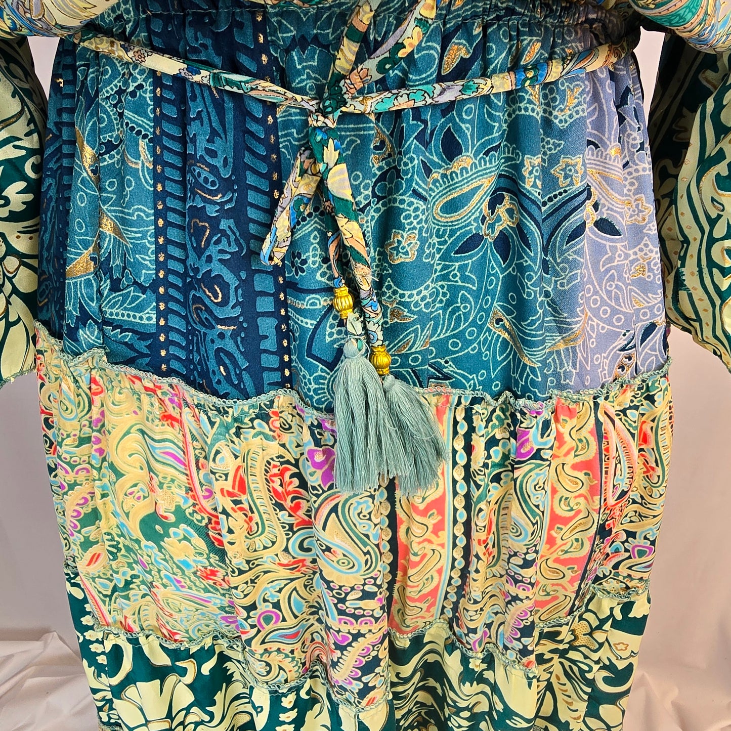 Boho Creations Free Size Dress Preloved