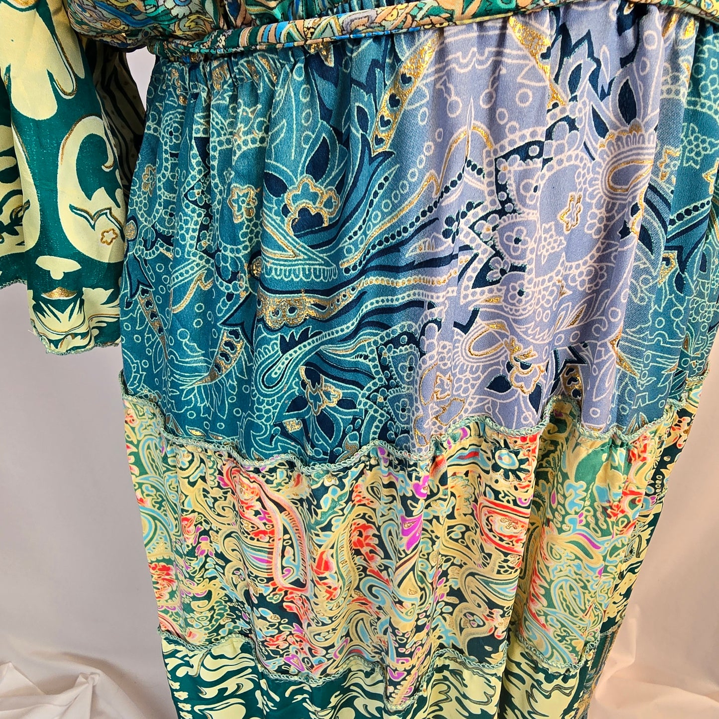 Boho Creations Free Size Dress Preloved