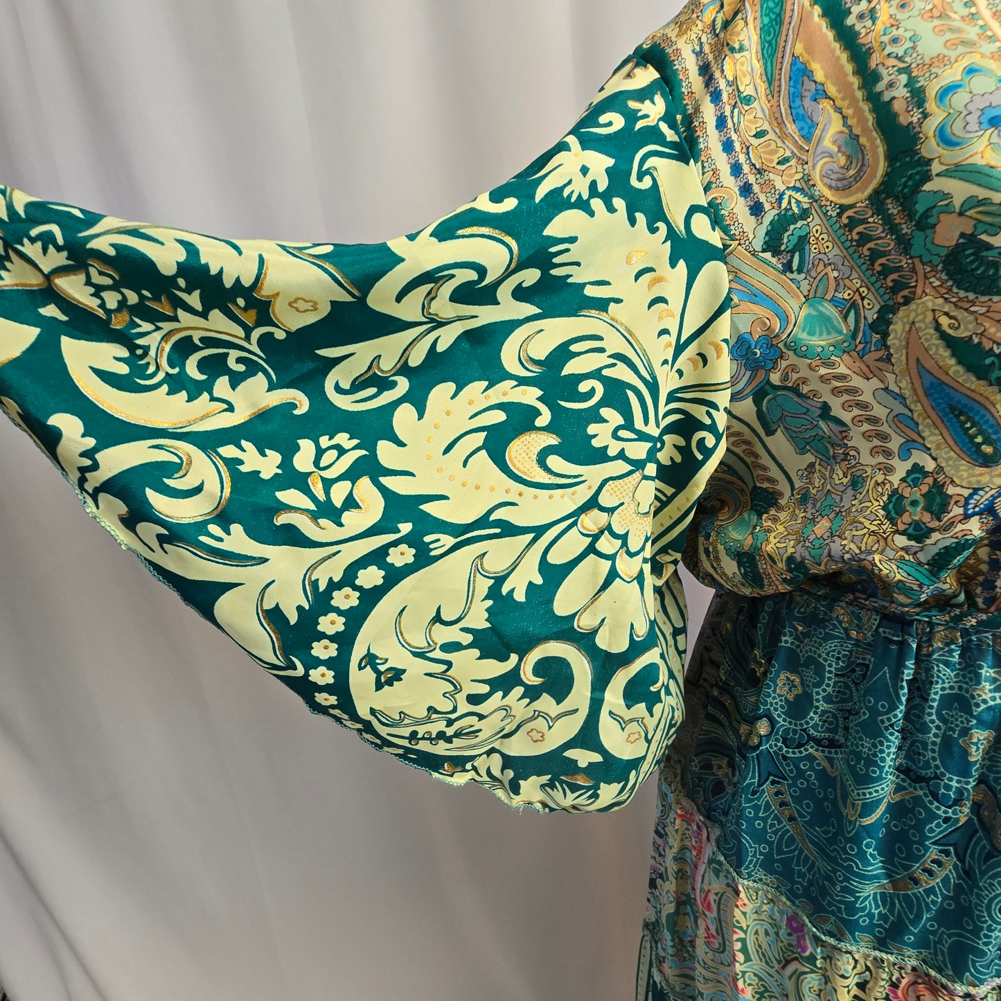 Boho Creations Free Size Dress Preloved