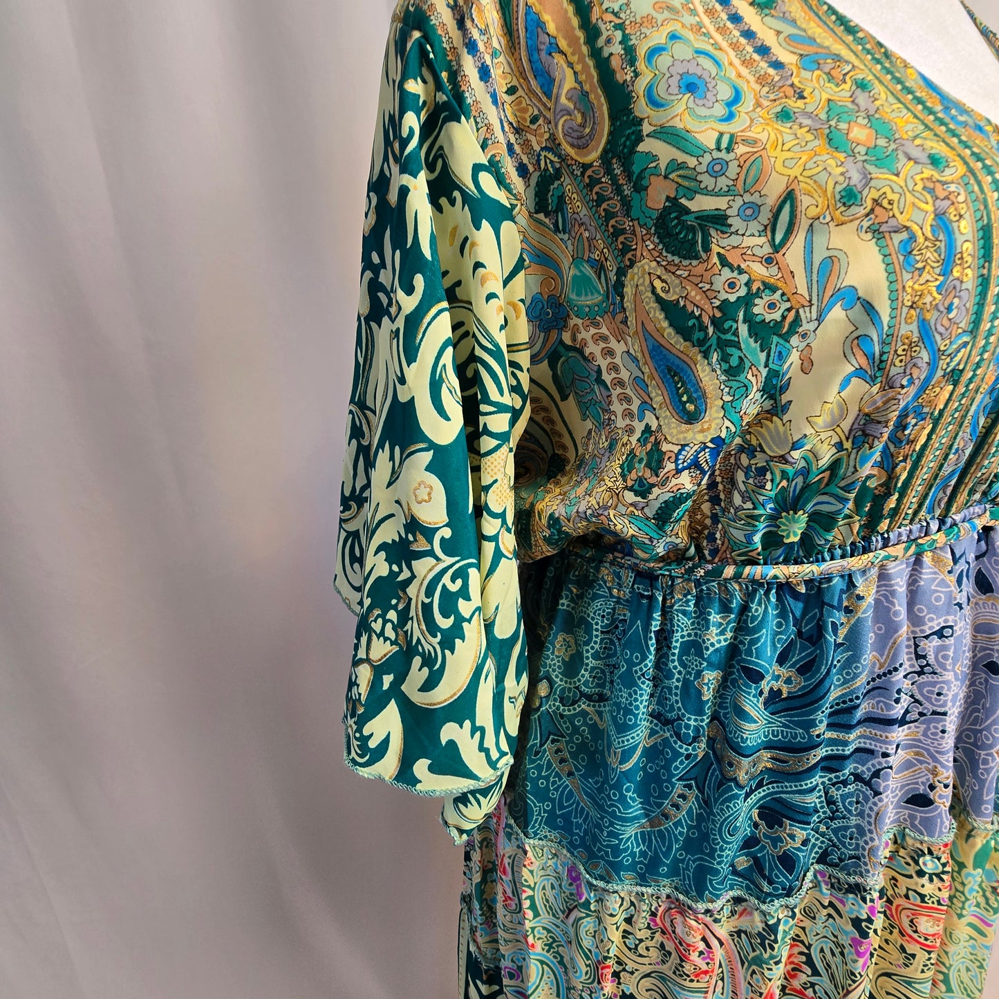 Boho Creations Free Size Dress Preloved
