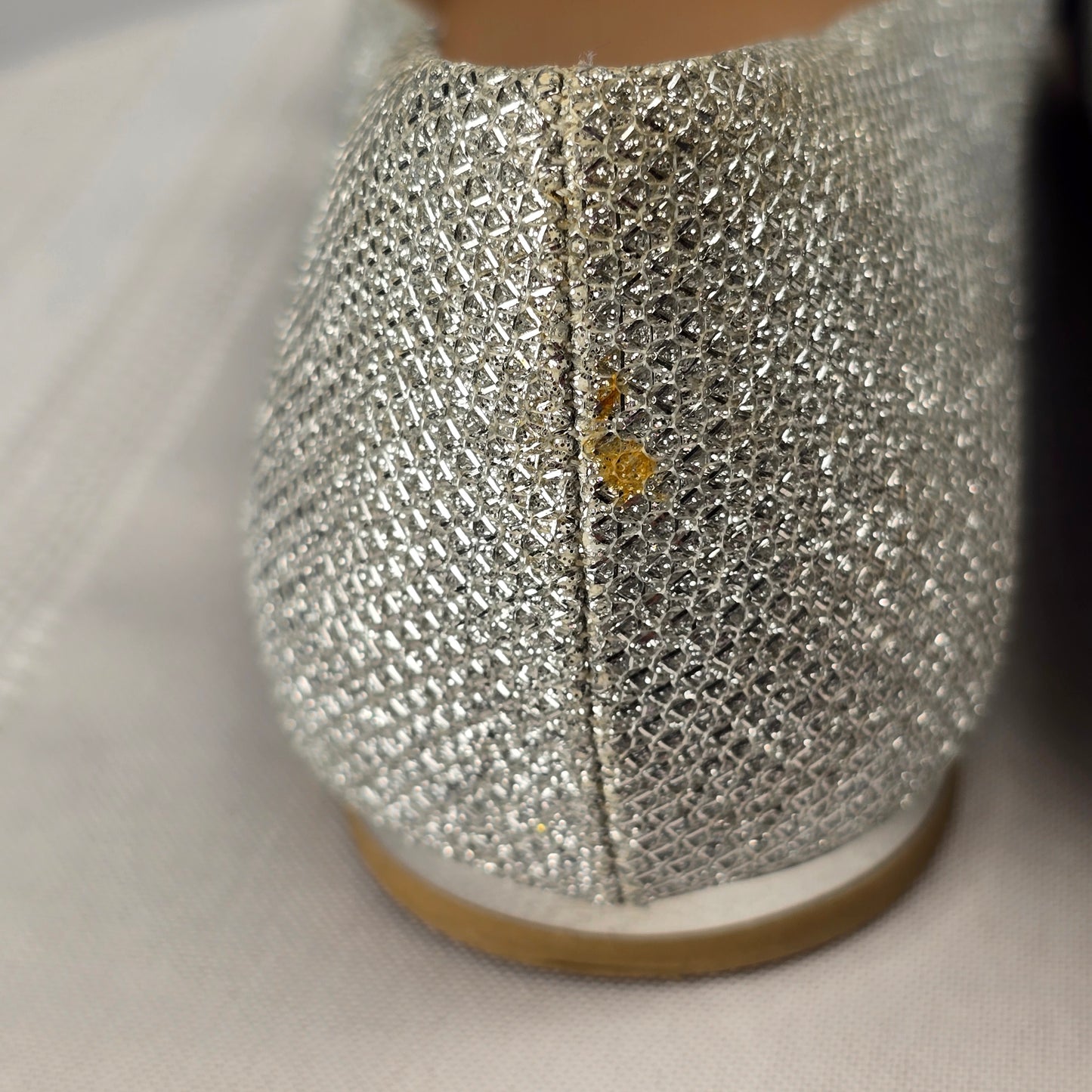 Call it Spring Sparkle Ballet Flats Preloved Size 8