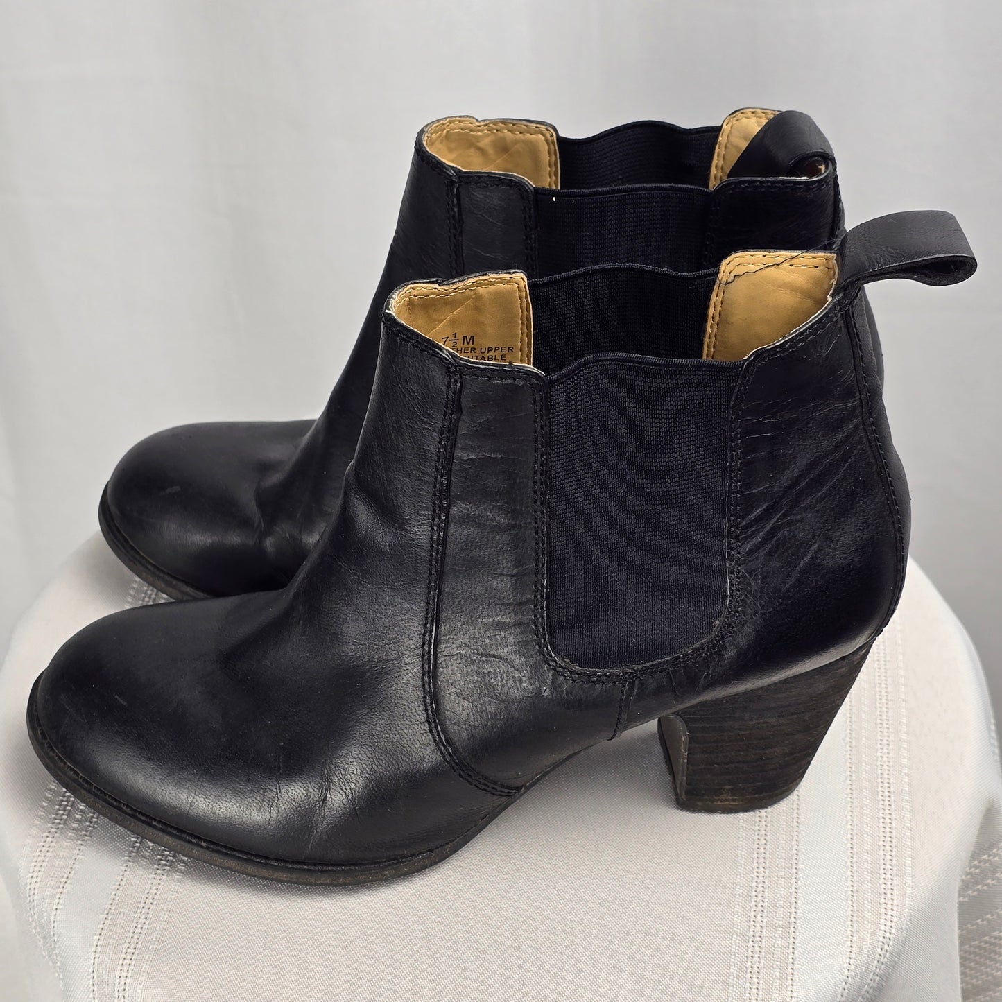 Nine West Vintage America Collection Boot 7.5 Preloved