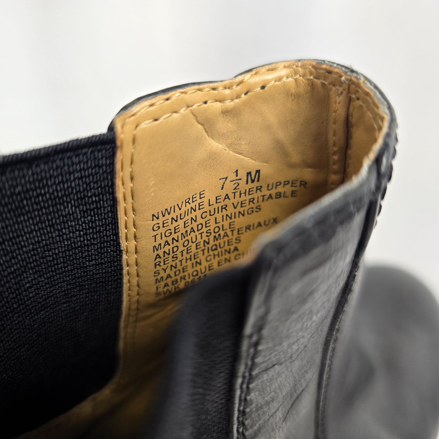 Nine West Vintage America Collection Boot 7.5 Preloved
