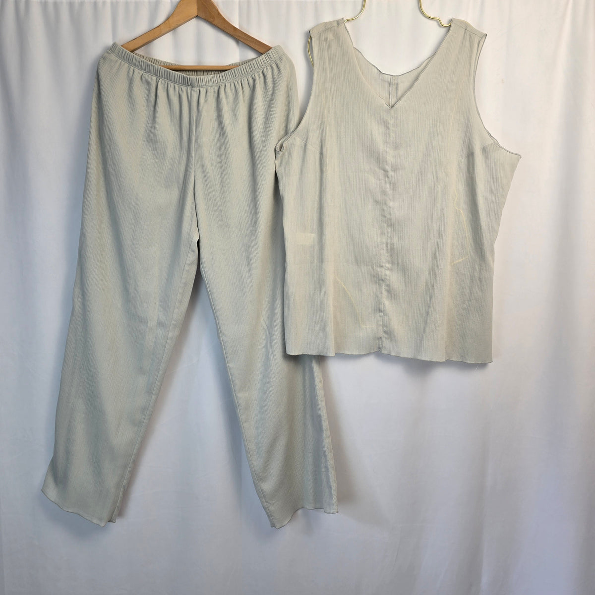 Tilley Endurables Island Breezes Pant Set – Lightweight Travel Wear, Size XL