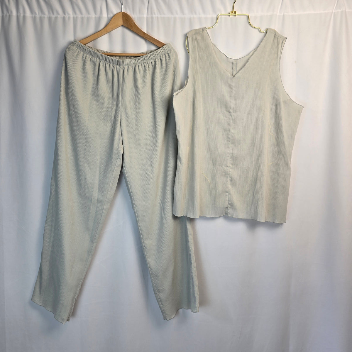Tilley Endurables Island Breezes Pant Set – Lightweight Travel Wear, Size XL