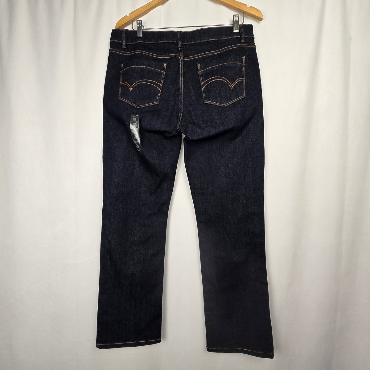Denver Hayes Dark Wash Jeans | Size 12x30 | NWOT