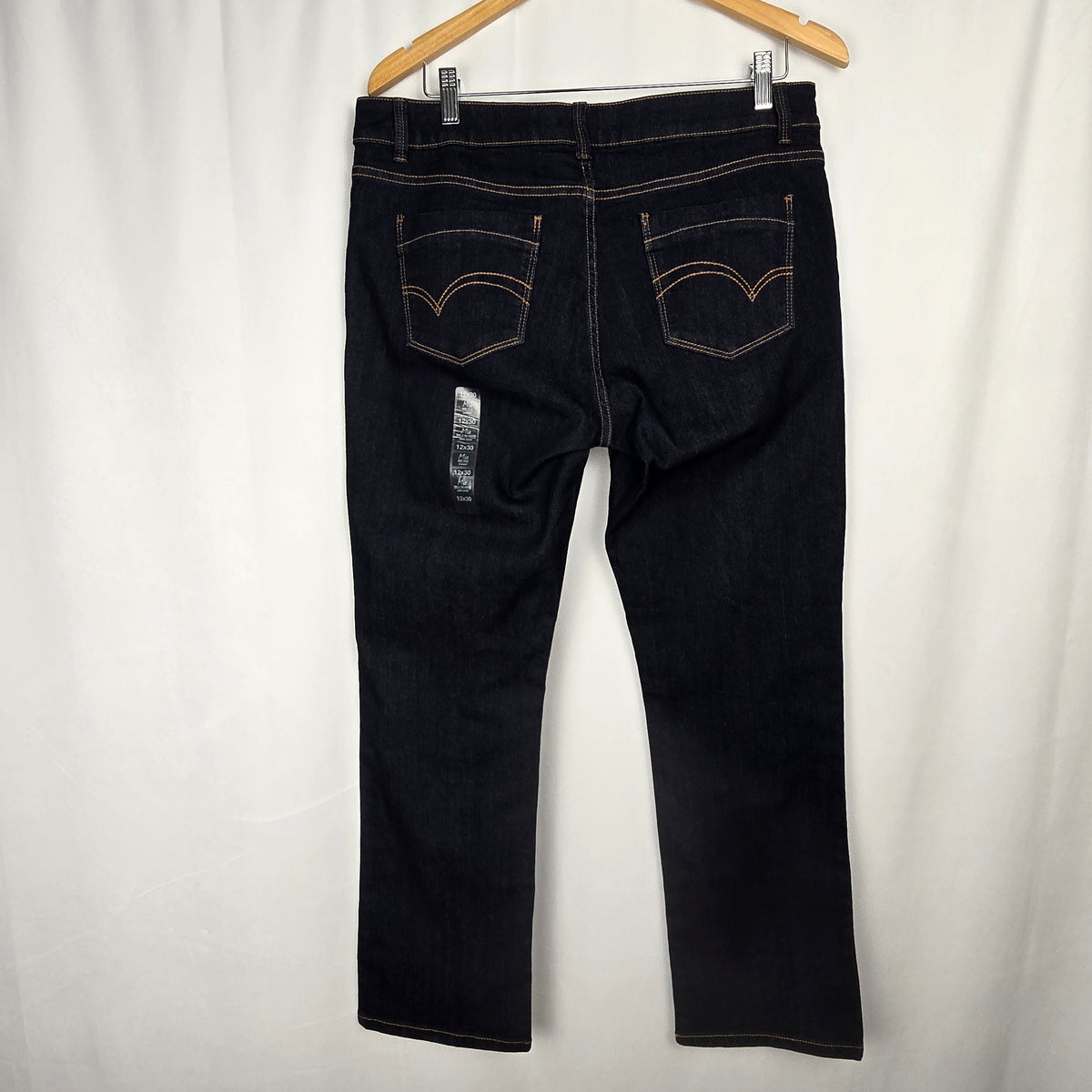 Denver Hayes Dark Wash Jeans | Size 12x30 | NWOT
