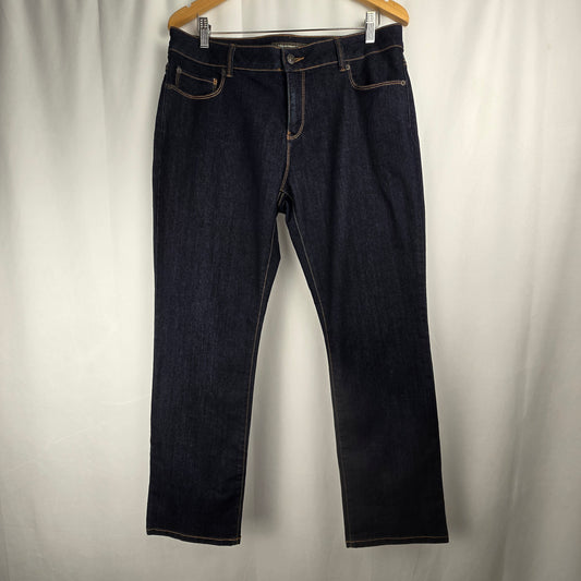 Denver Hayes Dark Wash Jeans | Size 12x30 | NWOT