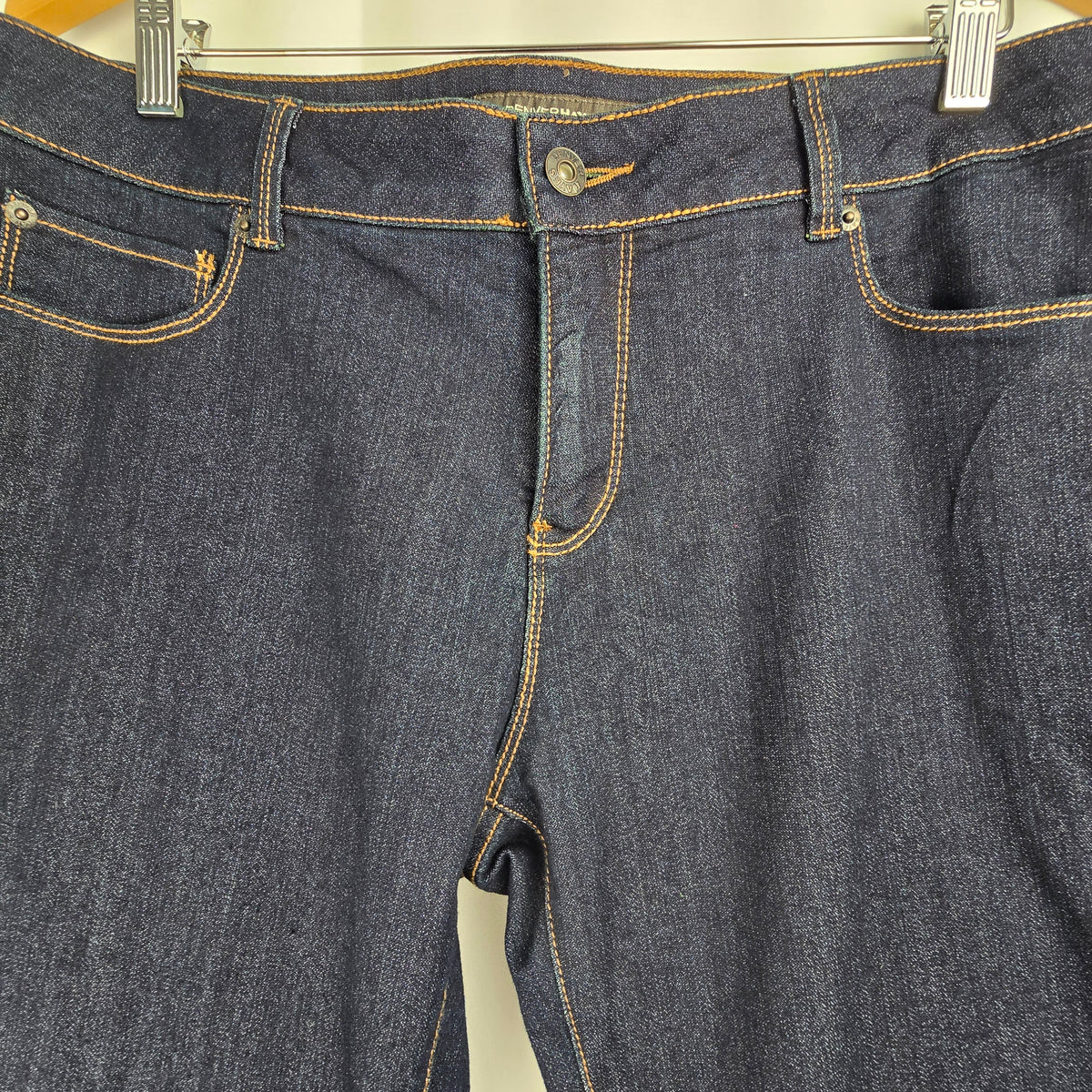 Denver Hayes Dark Wash Jeans | Size 12x30 | NWOT